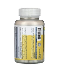 Solaray Choline & Inositol 250 mg | Two-Nutrient Combo for Healthy Fat Metabolism, Brain
