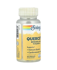 Solaray Quercetin Bromelain & Vitamin C