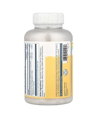 Solaray Cal-Mag Citrate 1:1 Ratio - 180 VegCaps