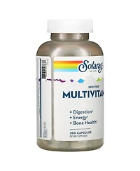 Solaray Spectro Multivitamin