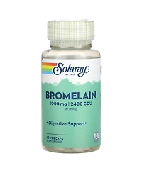 Solaray Bromelain 60 VegCaps (500 mg 1