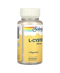 Solaray L-Cysteine 500 mg