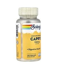Solaray Capryl - 100 VegCaps