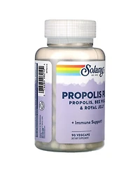 Solaray Propolis Plus Propolis Bee Pollen & Royal Jelly