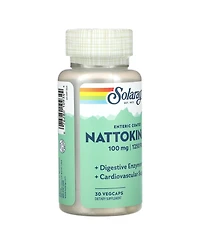Solaray Nattokinase 100 mg 1 250 Fu