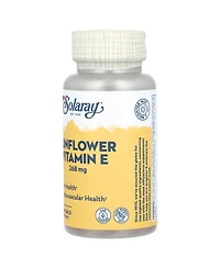 Solaray Sunflower Vitamin E 268 mg