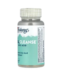 Solaray Total Cleanse Uric Acid - 60 VegCaps