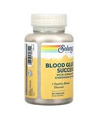 Solaray Blood Glucose Success
