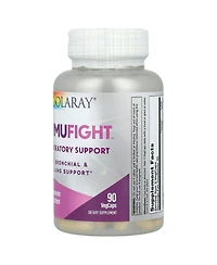 Solaray ImmuFight Respiratory Support - 90 VegCaps