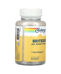 Solaray Briteside Joy Boost Formula - 90 VegCaps