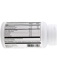 Solaray Collagen Keratin with Alpha Lipoic Acid & Hyaluronic Acid - 60 Capsules