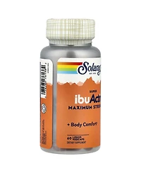 Solaray Super IbuActin Maximum Strength