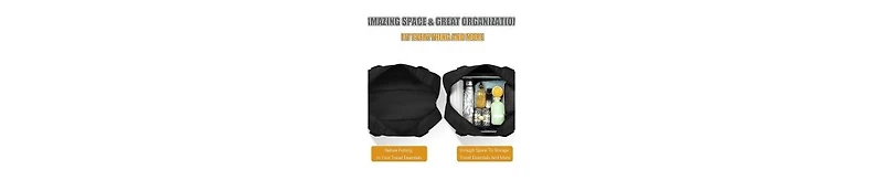 Travel Duffel Bag Foldable Weekender Overnight Bag for Men Women Lightweight Carry on Tote Bag For Spirit Airlines