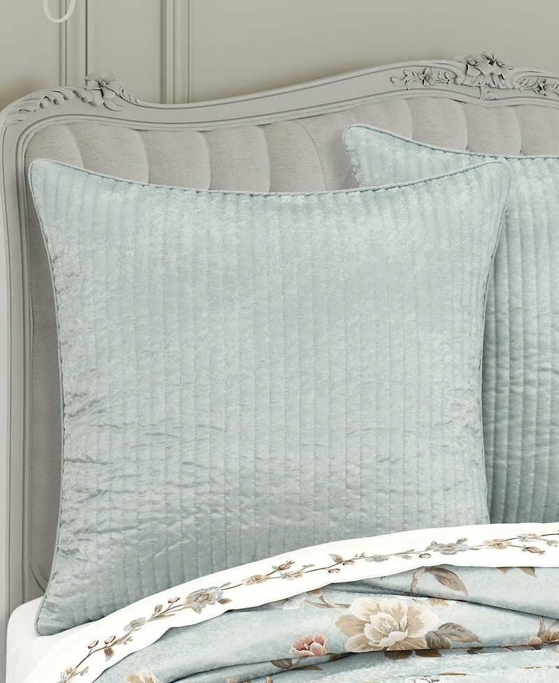J Queen New York Prestige Reversible Sham, European