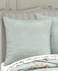 J Queen New York Prestige Reversible Sham, European
