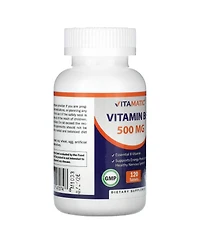 Vitamatic Vitamin B6 500 mg