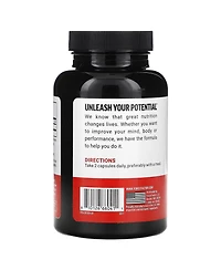 Force Factor L-Tyrosine 500 mg