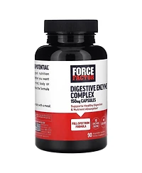Force Factor Digestive Enzyme Complex 150 mg