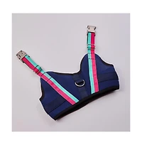 Trina Turk Raincoat & Harness Set