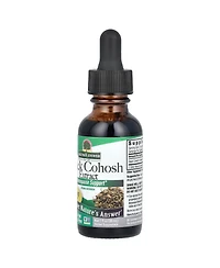 Nature's Answer Black Cohosh Extract Alcohol-Free 40 mg - 1 fl oz (30 ml)