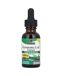 Nature's Answer Gymnema Leaf Extract Alcohol-Free 1 000 mg