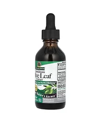 Nature's Answer Olive Leaf Extract Standardized Alcohol-Free 600 mg - 2 fl oz (60 ml)