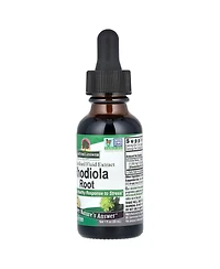 Nature's Answer Rhodiola Root Standardized Fluid Extract Alcohol-Free 1 000 mg - 1 fl oz
