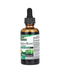 Nature's Answer Eleuthero Root Extract Alcohol-Free 160 mg - 2 fl oz (60 ml)
