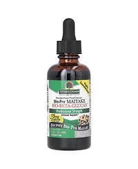 Nature's Answer Bio-Pro Maitake Bio-Beta-Glucan Alcohol-Free 15 mg