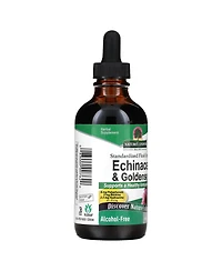 Nature's Answer Echinacea & Goldenseal Alcohol-Free