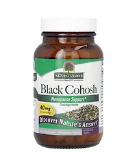 Nature's Answer Black Cohosh 40 mg