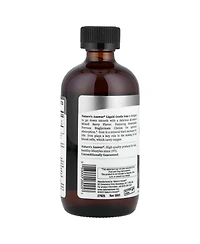 Nature's Answer Gentle Iron 8 Ounce Liquid | Supports Red Blood Cells | Supports Iron Levels