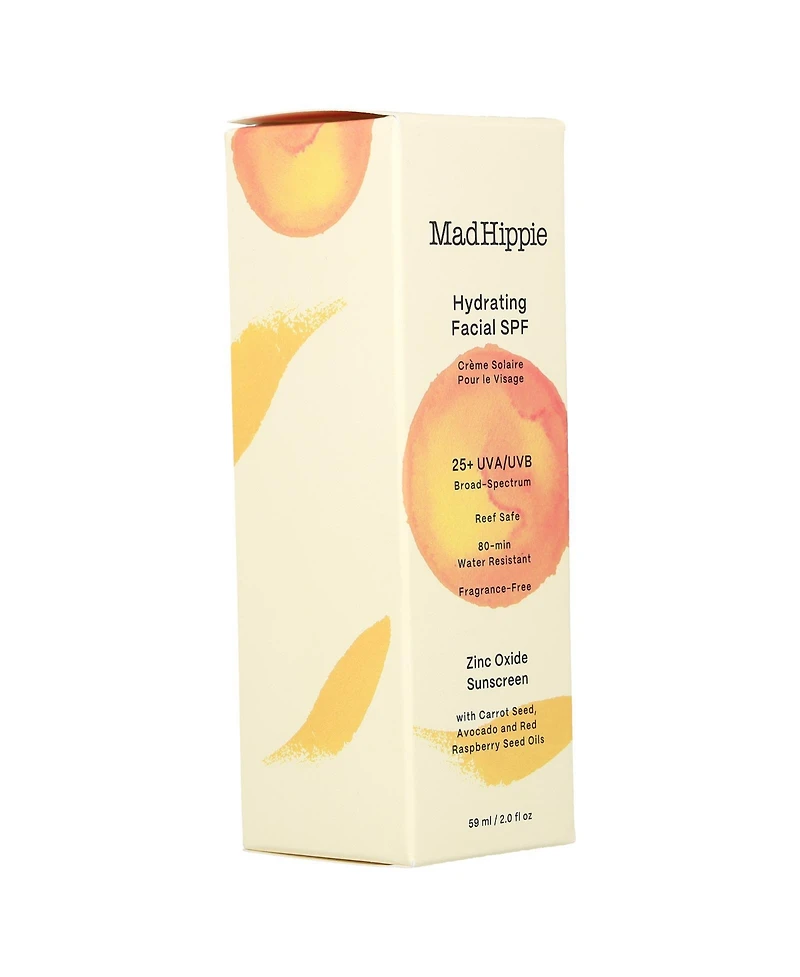 Mad Hippie Hydrating Facial Spf Fragrance Free