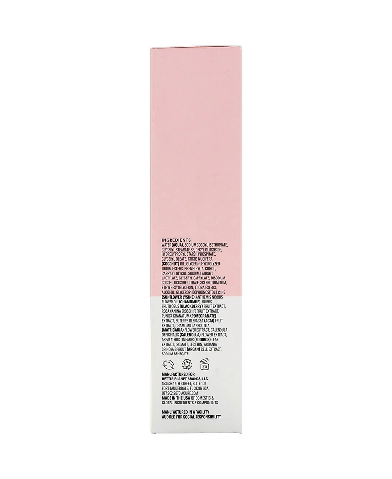 Acure Seriously Soothing Cleansing Cream