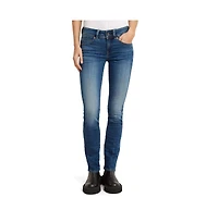G-Star Women's Midge Straight Jeans