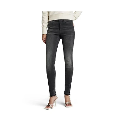 G-Star Women's 3301 Skinny Jeans
