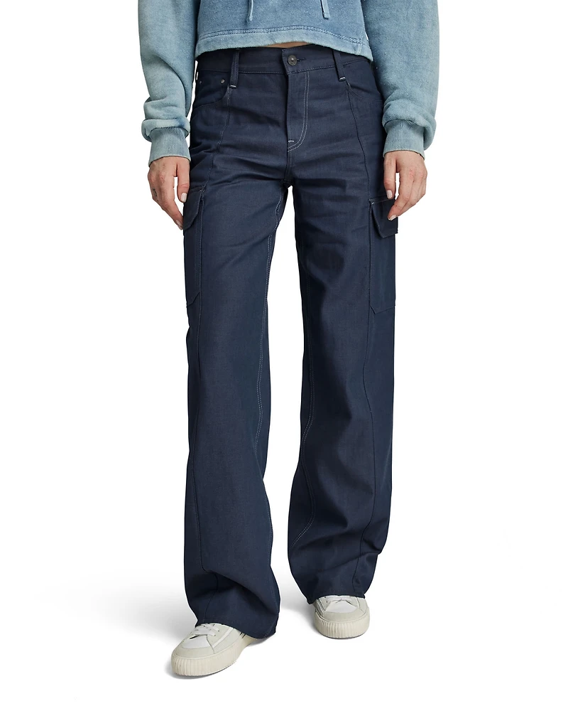 G-Star Women's Judee Cargo Pants
