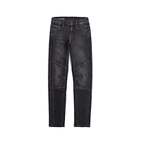 G-Star Women's Ace 2 Biker Slim Straight Jeans