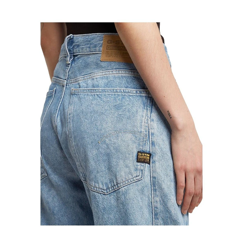 G-Star Women's Bowey 3D Extreme Carpenter Loose Jeans