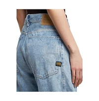 G-Star Women's Bowey 3D Extreme Carpenter Loose Jeans