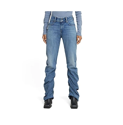 G-Star Women's G-Staq Low Bootcut Jeans