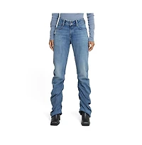 G-Star Women's G-Staq Low Bootcut Jeans