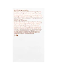 Bio-Oil Body Lotion Specialist Body Moisturizer