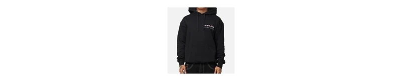 The Anti Order Men's Brail Hoodie