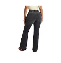 Cotton On Women's Curvy Flare Jean