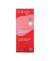 Trilogy Certified Organic Rosehip Oil