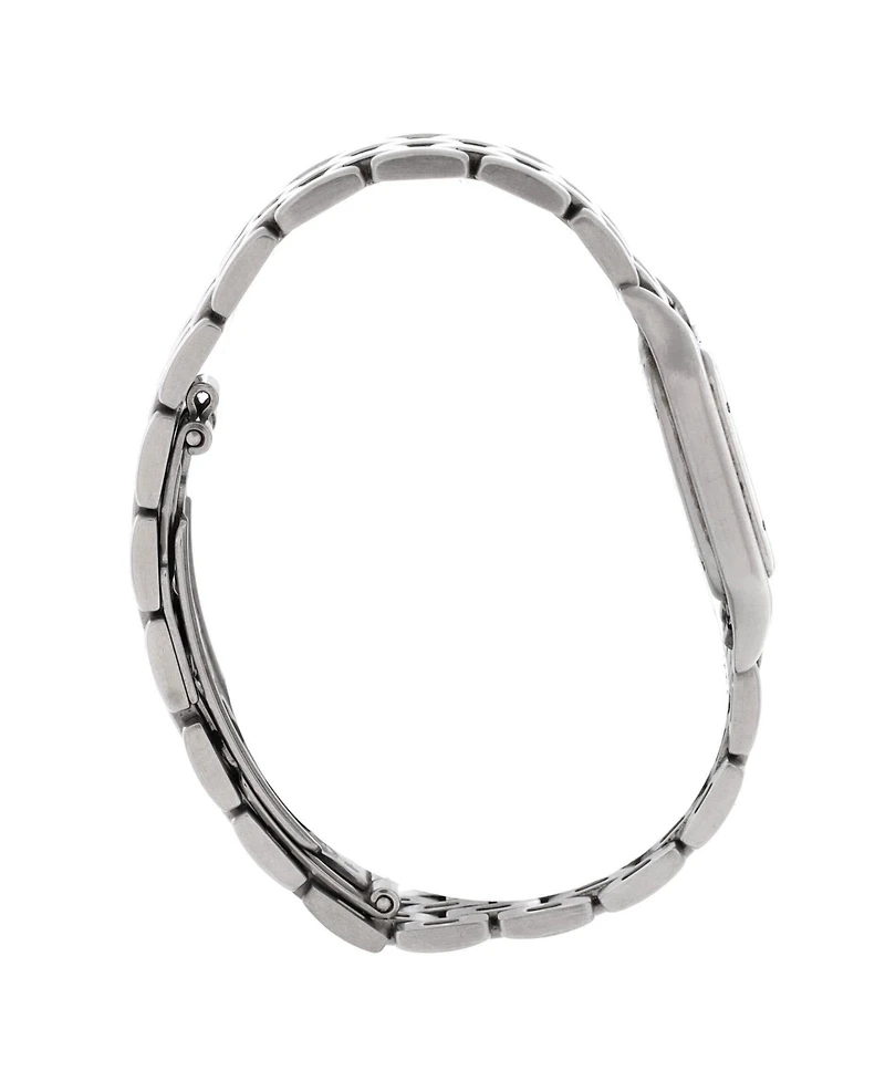 Pre-Owned Cartier Panthere de Cartier Quartz Watch in Stainless Steel 19mm