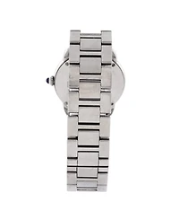 Pre-Owned Cartier Ronde Solo de Cartier Quartz Watch in Stainless Steel 29mm