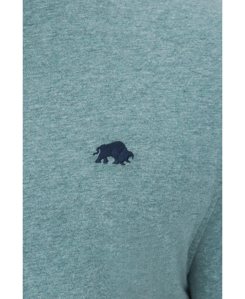 Raging Bull Men's Cotton Blend T-Shirt