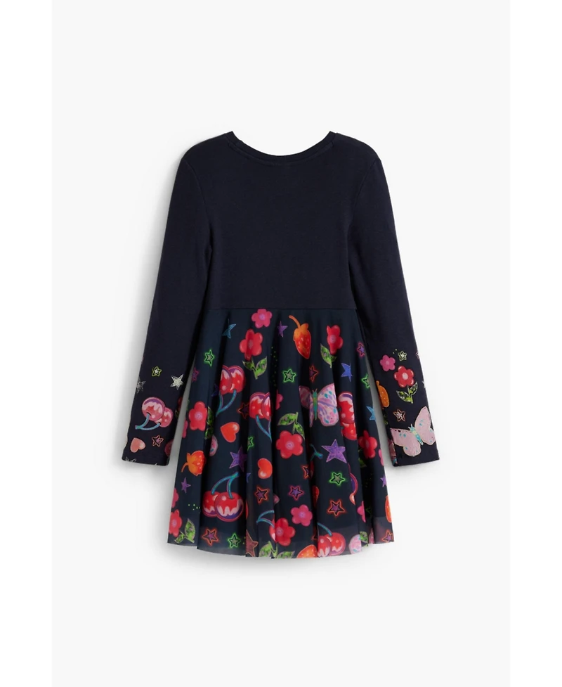 Desigual Girls's Tulle skirt dress shapes